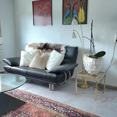 Zollernest Apartment *