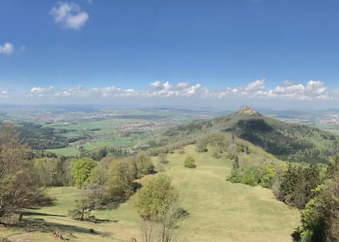 Zollernest Apartment